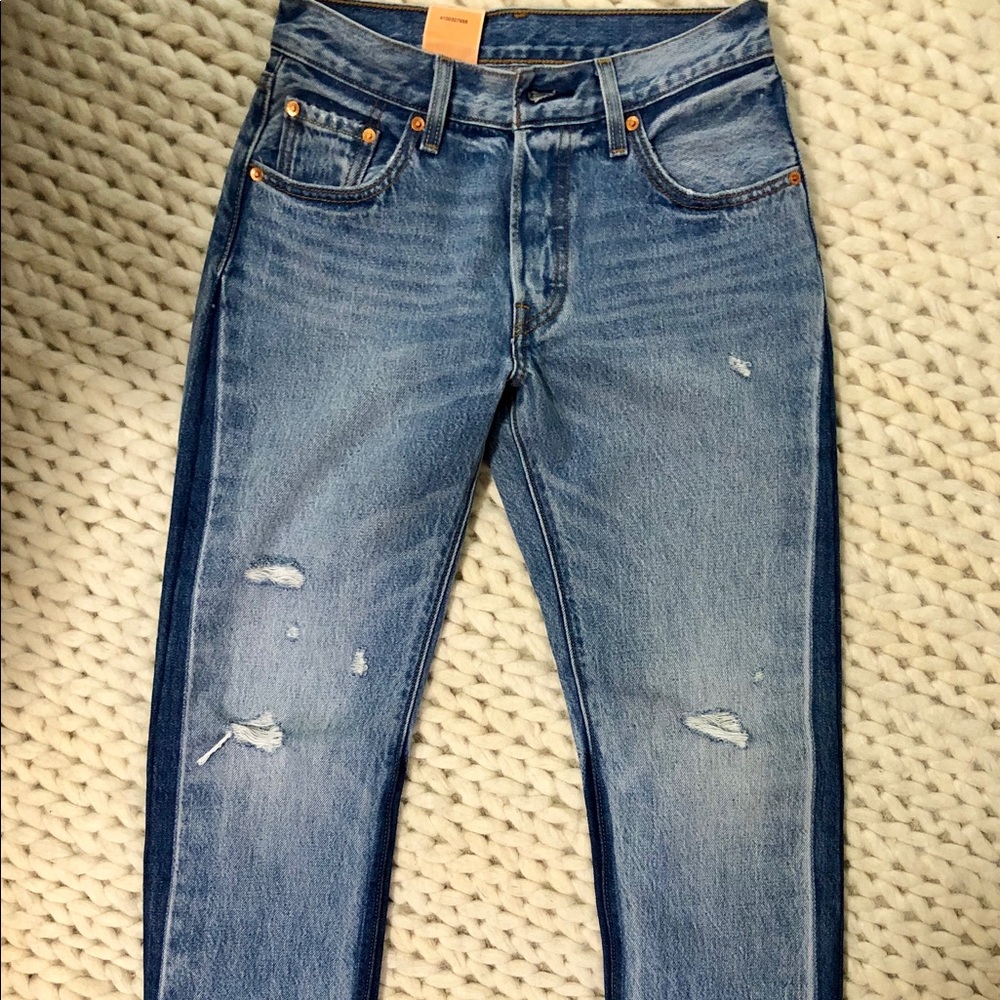 Vintage Levi’s 501 jeans